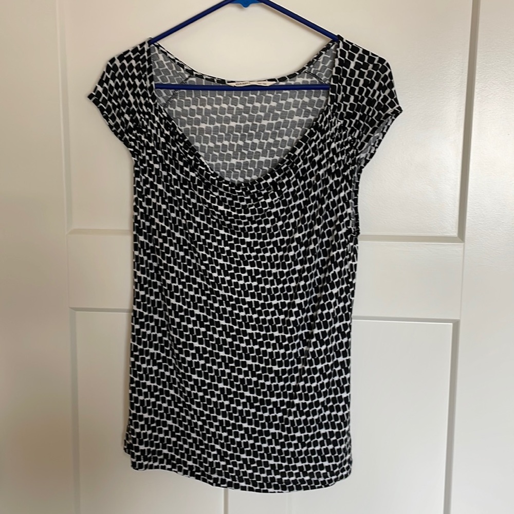 Old Navy Scoop Neck Top